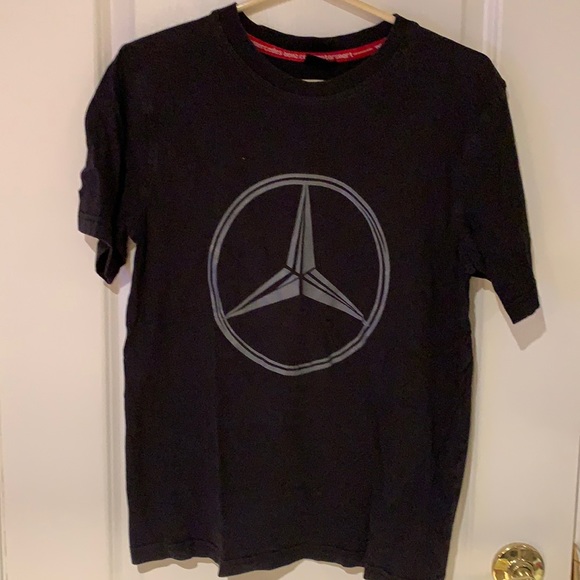 Mercedes Benz t-shirt - Picture 1 of 5